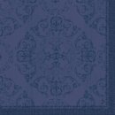 Duni Dunilin&reg;-Serviette 40 x 40 cm Opulent Dark Blue