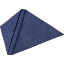 Duni Dunilin&reg;-Serviette 40 x 40 cm Opulent Dark Blue
