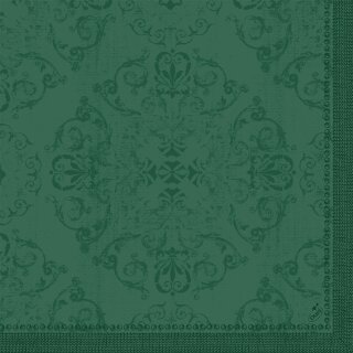 Duni Dunilin&reg;-Serviette 40 x 40 cm Opulent Dark Green