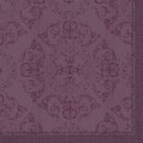 Duni Dunilin&reg;-Serviette 40 x 40 cm Opulent Plum
