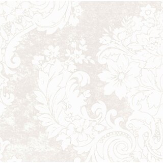 Duni Dunilin&reg;-Serviette 40 x 40 cm Royal White - 12 St&uuml;ck