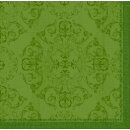 Duni Dunilin&reg;-Serviette 40 x 40 cm Opulent Leaf Green...