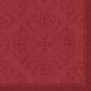 Duni Dunilin&reg;-Serviette 40 x 40 cm Opulent Bordeaux -...