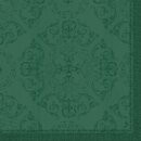 Duni Dunilin&reg;-Serviette 40 x 40 cm Opulent Dark Green...
