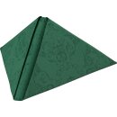 Duni Dunilin&reg;-Serviette 40 x 40 cm Opulent Dark Green...