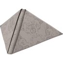 Duni Dunilin&reg;-Serviette 40 x 40 cm Opulent Granite Grey