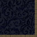 Duni Dunilin&reg;-Serviette 40 x 40 cm Rich Damast Black...