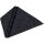 Duni Dunilin&reg;-Serviette 40 x 40 cm Rich Damast Black - 12 St&uuml;ck