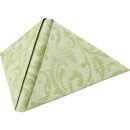 Duni Dunilin&reg;-Serviette 40 x 40 cm Rich Damast Pistachio