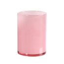 Duni Kerzenhalter Silky 115 x 85 mm Pink