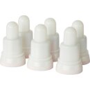 Duni Plug Flex, Wiederaufladbar, 6 St&uuml;ck,...