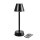 Duni LED Lampe kabellos Zelda 10,3cm(D) x 32cm(H) schwarz - 6 St&uuml;ck