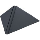 Duni Dunilin&reg;-Serviette 48 x 48 cm Schwarz - 6...