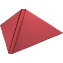 Duni Dunilin&reg;-Serviette 48 x 48 cm Bordeaux - 6...