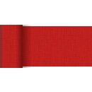 Duni Bio Dunicel&reg;-Tischl&auml;ufer 0,15 x 20 Linnea Red
