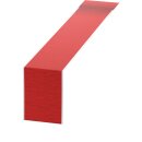 Duni Bio Dunicel&reg;-Tischl&auml;ufer 0,15 x 20 Linnea Red