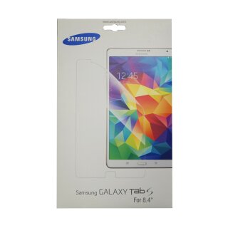 Samsung 2x Display-Schutzfolie ET-FT700 f&uuml;r Samsung Galaxy Tab S 8.4