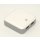 XtremeMac Incharge Home LT LED, Dual USB-Ladeger&auml;t 4.8A, wei&szlig;