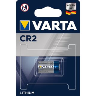 VARTA LITHIUM  CR2 Blister 1