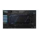 ROCCAT Isku FX Multicolor Gaming Tastatur (DE-Layout,...