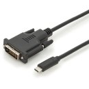 DIGITUS USB Type-C&trade; Adapter- / Konverterkabel,...