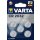 VARTA Knopfzellenbatterie Electronics CR2032 Lithium 5er-Pack
