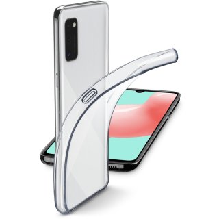 Cellularline Case FINE Samsung Galaxy A41, Clear Transparent