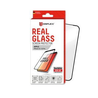 DISPLEX Real Glass 3D Apple iPhone 12/12 Pro 6,1&quot;