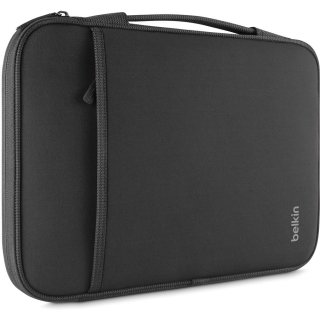 Belkin 13&rdquo; Laptop/Chromebook Sleeve Black