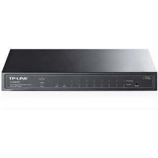 Omada TL-SG2210P 8-Port Gigabit PoE L2 Managed Switch 2xSFP