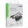 Belkin Dual USB-A Kfz-Ladeger&auml;t incl. Lightning Kabel 1m 24W b