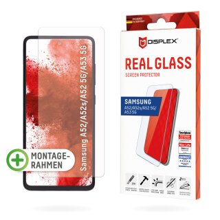 DISPLEX Real Glass (2D) Samsung A52