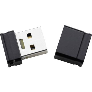 Intenso Speicherstick USB 2.0 Micro Line 8GB Schwarz