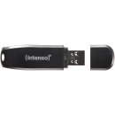 Intenso Speicherstick USB 3.0 Speed Line 64GB Schwarz