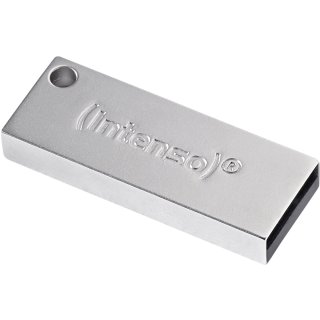 Intenso Speicherstick USB 3.0 Premium Line 32GB Silber