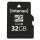 Intenso 32GB microSDHC Class 10 + SD-Adapter
