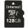 Intenso 128GB microSDXC Class10 UHS-I Premium + SD-Adapter