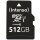 Intenso 512GB microSDXC Class10 UHS-I Premium + SD-Adapter