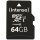 Intenso 64GB microSDXC Class10 UHS-I Professional + SD-Adapter