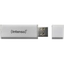 Intenso Speicherstick USB 2.0 Alu Line 4GB Silber