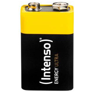 Intenso Batteries Energy Ultra E 6LR61 9V 1er Blister