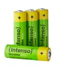 Intenso Batteries Rechargeable Eco AA HR6 2600mAh 4er...