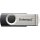 Intenso Speicherstick USB 2.0 Basic Line 32GB Schwarz/Silber