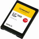 Intenso 128GB Solid State Drive TOP SATA3 2,5&quot;