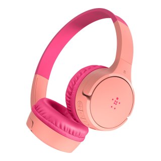 Belkin SOUNDFORM&trade; Mini On-Ear Kopfh&ouml;rer f&uuml;r Kinder, pink