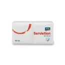 ARO Servietten, 33x33 cm, 1 lagig, 1/4 Falz, 500...