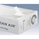 tesa Clean Air Feinstaubfilter f&uuml;r Laserdrucker, Gr&ouml;&szlig;e L