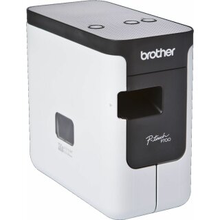 Brother P-touch P700 USB Beschriftungsger&auml;t