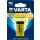 VARTA LONGLIFE Batterie E-Block (9V-Block) 1er