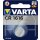 VARTA Knopfzellenbatterie Electronics CR1616 Lithium